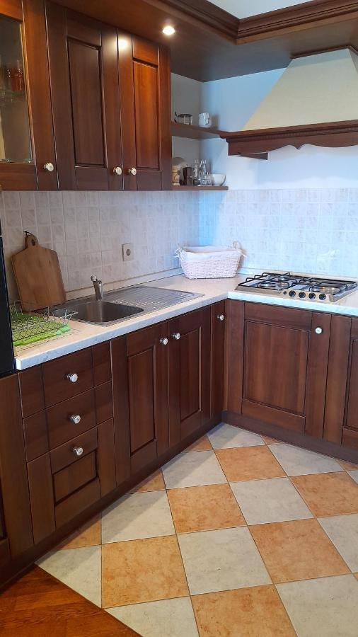 Apartment Maras Porec Exterior photo